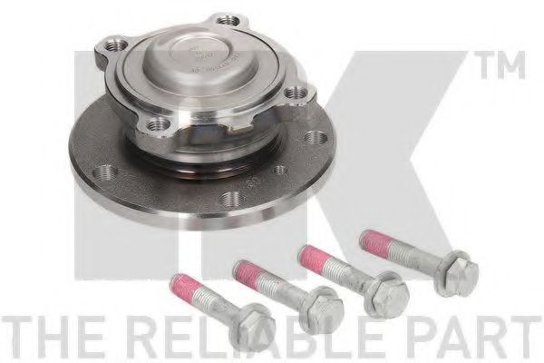 NK 764019 Комплект подшипника ступицы колеса для MINI CROSSOVER (Мини Cроссоvэр) NK 764019 Комплект подшипника ступицы колеса для MINI CROSSOVER (Мини Cроссоvэр)