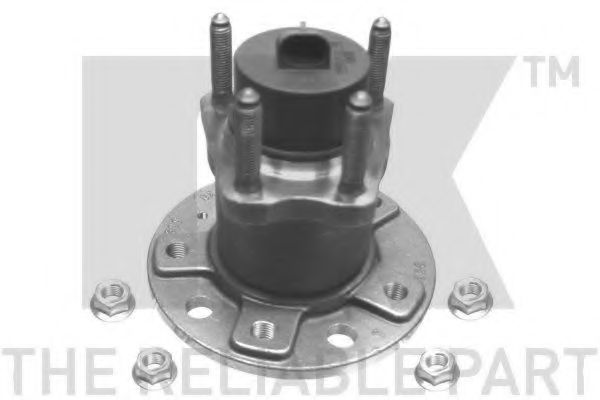 NK 764112 Комплект подшипника ступицы колеса для SAAB 9-3 (Сааб 9-3) NK 764112 Комплект подшипника ступицы колеса для SAAB 9-3 (Сааб 9-3)