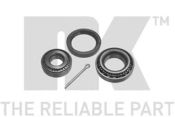 NK 764303 Комплект подшипника ступицы колеса для SKODA (Шкода) NK 764303 Комплект подшипника ступицы колеса для SKODA (Шкода)
