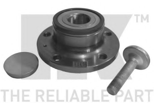 NK 764305 Комплект подшипника ступицы колеса для AUDI TT (Ауди Тт) NK 764305 Комплект подшипника ступицы колеса для AUDI TT (Ауди Тт)