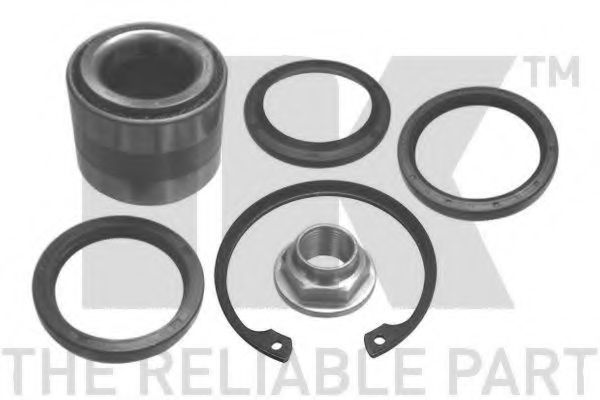 NK 764401 Комплект подшипника ступицы колеса для SUBARU LIBERTY I (Субару Либэртъ и) NK 764401 Комплект подшипника ступицы колеса для SUBARU LIBERTY I (Субару Либэртъ и)