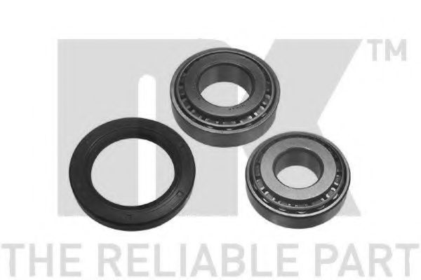 NK 764402 Комплект подшипника ступицы колеса для SUBARU (Субару) NK 764402 Комплект подшипника ступицы колеса для SUBARU (Субару)