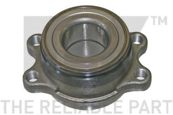 NK 764407 Комплект подшипника ступицы колеса для SUBARU LIBERTY III (Субару Либэртъ 3) NK 764407 Комплект подшипника ступицы колеса для SUBARU LIBERTY III (Субару Либэртъ 3)