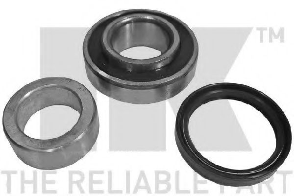 NK 764502 Комплект подшипника ступицы колеса для TOYOTA (Тойота/тоета) NK 764502 Комплект подшипника ступицы колеса для TOYOTA (Тойота/тоета)