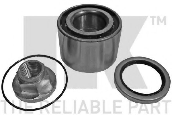 NK 764505 Комплект подшипника ступицы колеса для TOYOTA (Тойота/тоета) NK 764505 Комплект подшипника ступицы колеса для TOYOTA (Тойота/тоета)