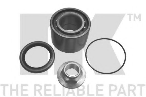 NK 764506 Комплект подшипника ступицы колеса для TOYOTA COROLLA FX (Тойота/тоета Cоролла инфинити фх) NK 764506 Комплект подшипника ступицы колеса для TOYOTA COROLLA FX (Тойота/тоета Cоролла инфинити фх)