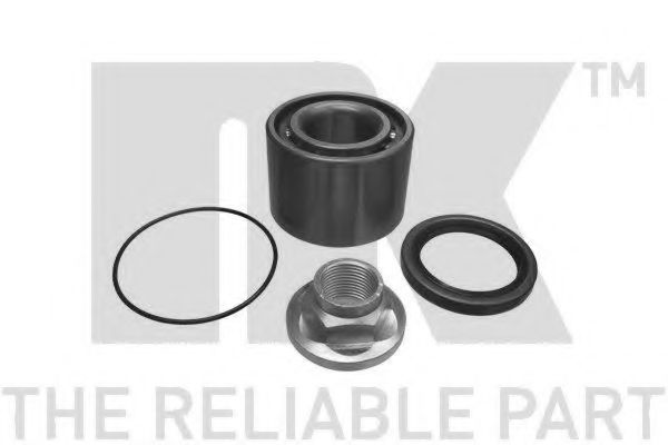 NK 764507 Комплект подшипника ступицы колеса для TOYOTA COROLLA FX (Тойота/тоета Cоролла инфинити фх) NK 764507 Комплект подшипника ступицы колеса для TOYOTA COROLLA FX (Тойота/тоета Cоролла инфинити фх)