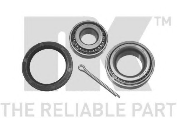 NK 764514 Комплект подшипника ступицы колеса для TOYOTA (Тойота/тоета) NK 764514 Комплект подшипника ступицы колеса для TOYOTA (Тойота/тоета)