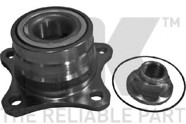 NK 764531 Комплект подшипника ступицы колеса для TOYOTA CARINA E (Тойота/тоета Карина е) NK 764531 Комплект подшипника ступицы колеса для TOYOTA CARINA E (Тойота/тоета Карина е)