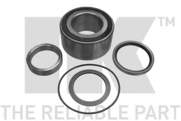 NK 764534 Комплект подшипника ступицы колеса для TOYOTA LAND CRUISER CYGNUS (Тойота/тоета Ленд крузер цигнус) NK 764534 Комплект подшипника ступицы колеса для TOYOTA LAND CRUISER CYGNUS (Тойота/тоета Ленд крузер цигнус)