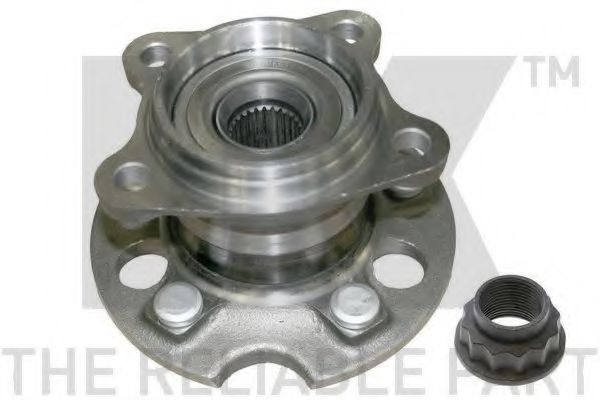 NK 764553 Комплект подшипника ступицы колеса для TOYOTA (Тойота/тоета) NK 764553 Комплект подшипника ступицы колеса для TOYOTA (Тойота/тоета)