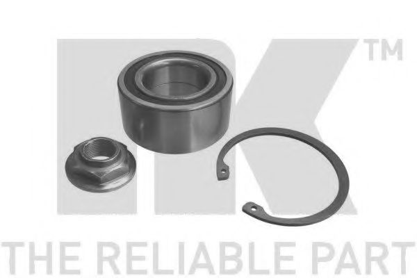 NK 764808 Комплект подшипника ступицы колеса для VOLVO (Вольво) NK 764808 Комплект подшипника ступицы колеса для VOLVO (Вольво)