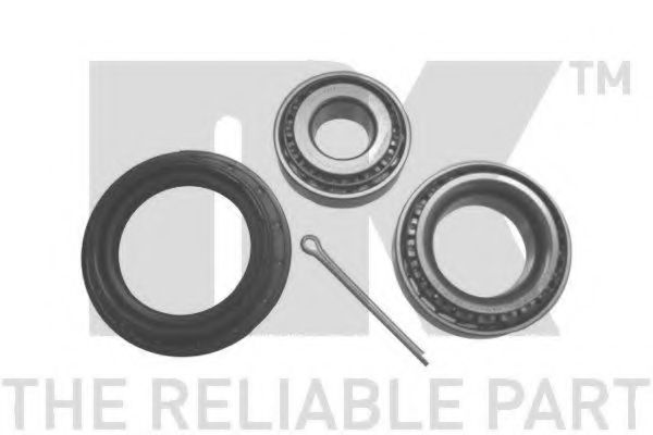 NK 765002 Комплект подшипника ступицы колеса для DAEWOO NEXIA (Дэу Нексия) NK 765002 Комплект подшипника ступицы колеса для DAEWOO NEXIA (Дэу Нексия)