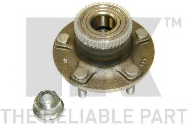 NK 765005 Комплект подшипника ступицы колеса для DAEWOO KONDOR (Дэу Кондор) NK 765005 Комплект подшипника ступицы колеса для DAEWOO KONDOR (Дэу Кондор)