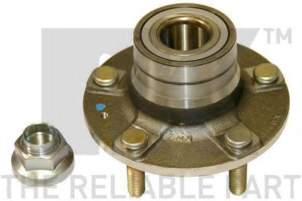 NK 765006 Комплект подшипника ступицы колеса для DAEWOO KONDOR (Дэу Кондор) NK 765006 Комплект подшипника ступицы колеса для DAEWOO KONDOR (Дэу Кондор)