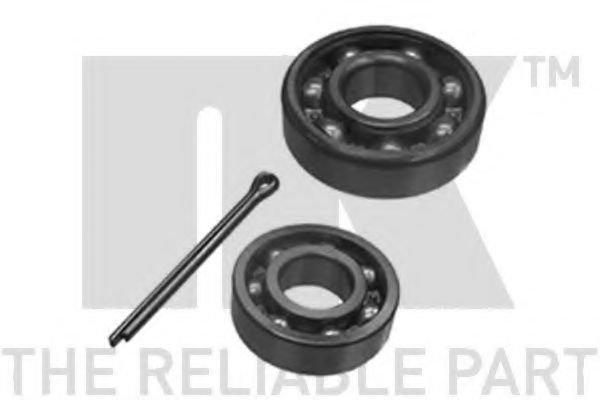 NK 765101 Комплект подшипника ступицы колеса для DAIHATSU MIRA IV (Дайхатсу Мира иv) NK 765101 Комплект подшипника ступицы колеса для DAIHATSU MIRA IV (Дайхатсу Мира иv)