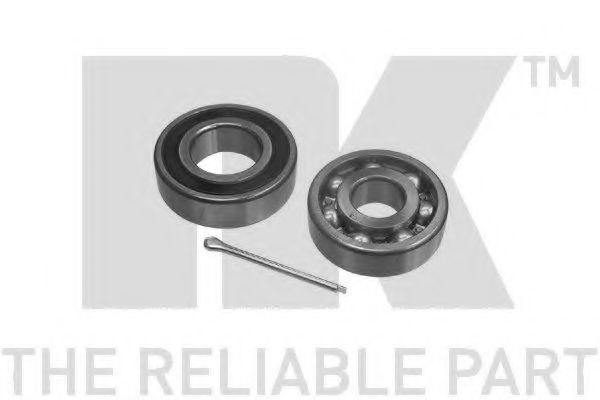 NK 765102 Комплект подшипника ступицы колеса для DAIHATSU CHARADE III (Дайхатсу Чарадэ 3) NK 765102 Комплект подшипника ступицы колеса для DAIHATSU CHARADE III (Дайхатсу Чарадэ 3)