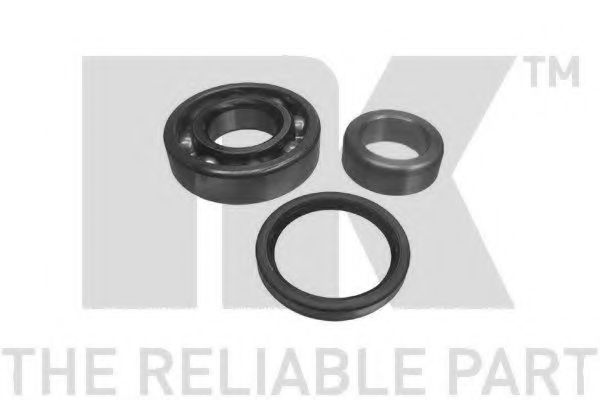 NK 765104 Комплект подшипника ступицы колеса для DAIHATSU FEROZA (Дайхатсу Фэроза) NK 765104 Комплект подшипника ступицы колеса для DAIHATSU FEROZA (Дайхатсу Фэроза)
