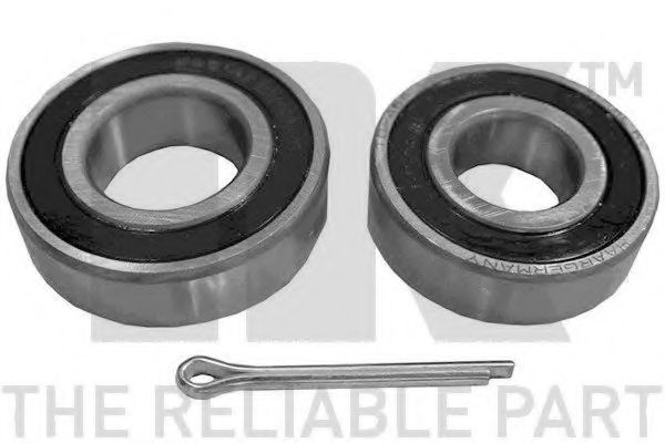 NK 765202 Комплект подшипника ступицы колеса для SUZUKI (Сузуки) NK 765202 Комплект подшипника ступицы колеса для SUZUKI (Сузуки)