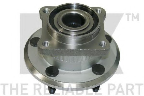 NK 769310 Комплект подшипника ступицы колеса для JEEP COMMANDER (Джип Cоммандэр) NK 769310 Комплект подшипника ступицы колеса для JEEP COMMANDER (Джип Cоммандэр)