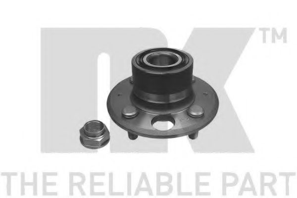 NK 769919 Комплект подшипника ступицы колеса для HONDA (Хонда) NK 769919 Комплект подшипника ступицы колеса для HONDA (Хонда)
