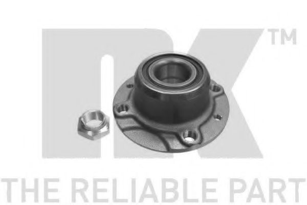 NK 769924 Комплект подшипника ступицы колеса для FIAT SIENA (Фиат Сиэна) NK 769924 Комплект подшипника ступицы колеса для FIAT SIENA (Фиат Сиэна)