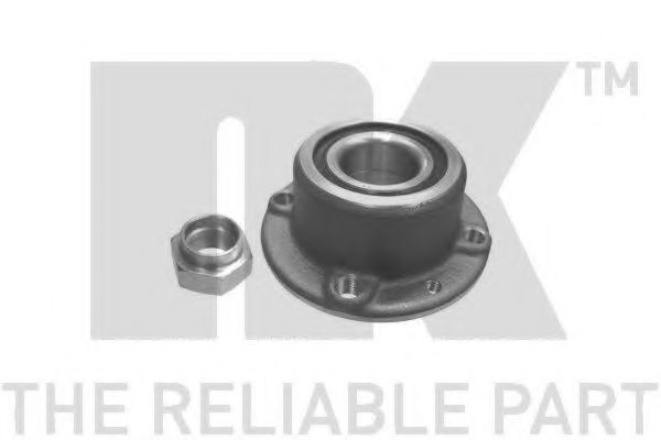 NK 769926 Комплект подшипника ступицы колеса для FIAT CROMA (Фиат Cрома) NK 769926 Комплект подшипника ступицы колеса для FIAT CROMA (Фиат Cрома)