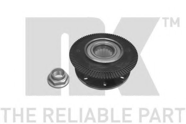 NK 769927 Комплект подшипника ступицы колеса для FIAT CROMA (Фиат Cрома) NK 769927 Комплект подшипника ступицы колеса для FIAT CROMA (Фиат Cрома)