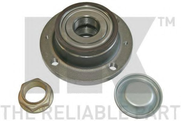 NK 769937 Комплект подшипника ступицы колеса для PEUGEOT PARTNER SPACE (Пежо Партнер спэйс) NK 769937 Комплект подшипника ступицы колеса для PEUGEOT PARTNER SPACE (Пежо Партнер спэйс)