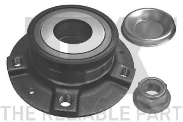 NK 769938 Комплект подшипника ступицы колеса для PEUGEOT (Пежо) NK 769938 Комплект подшипника ступицы колеса для PEUGEOT (Пежо)