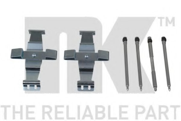 NK 79151886 Комплектующие, колодки дискового тормоза для BMW (Бмв) NK 79151886 Комплектующие, колодки дискового тормоза для BMW (Бмв)