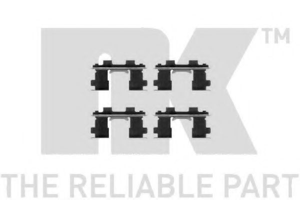 NK 7922253 Комплектующие, колодки дискового тормоза для SUZUKI GRAND VITARA I (Сузуки Гранд витара 1) NK 7922253 Комплектующие, колодки дискового тормоза для SUZUKI GRAND VITARA I (Сузуки Гранд витара 1)