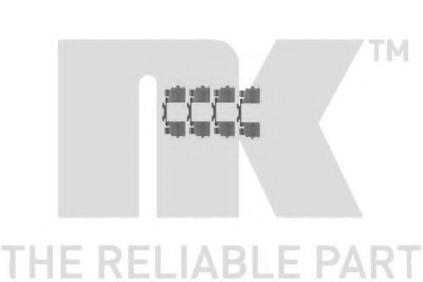 NK 79231725 Комплектующие, колодки дискового тормоза для FIAT (Фиат) NK 79231725 Комплектующие, колодки дискового тормоза для FIAT (Фиат)