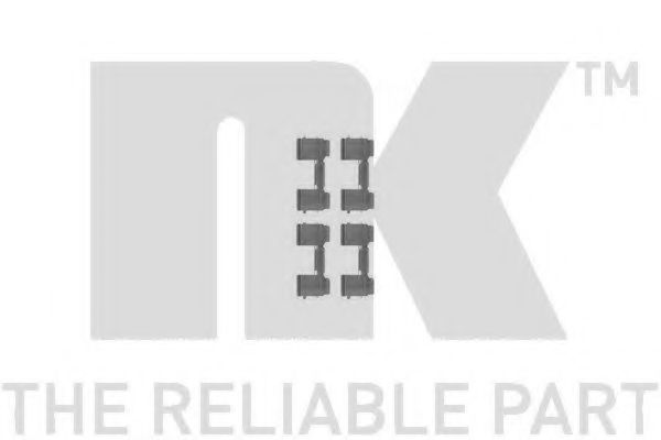 NK 79231726 Комплектующие, колодки дискового тормоза для FIAT (Фиат) NK 79231726 Комплектующие, колодки дискового тормоза для FIAT (Фиат)
