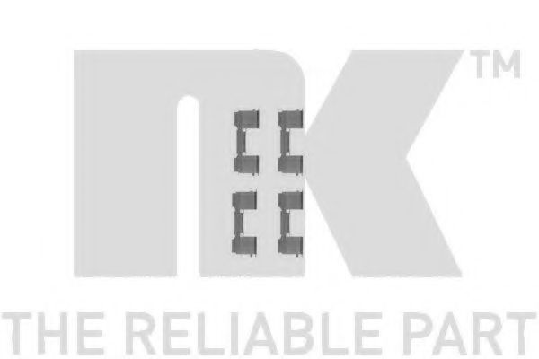 NK 79231729 Комплектующие, колодки дискового тормоза для FIAT (Фиат) NK 79231729 Комплектующие, колодки дискового тормоза для FIAT (Фиат)