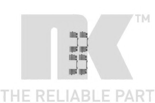 NK 79231730 Комплектующие, колодки дискового тормоза для FIAT (Фиат) NK 79231730 Комплектующие, колодки дискового тормоза для FIAT (Фиат)
