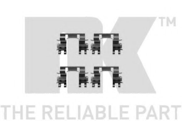 NK 7926087 Комплектующие, колодки дискового тормоза для HONDA CRX II (Хонда Cрх 2) NK 7926087 Комплектующие, колодки дискового тормоза для HONDA CRX II (Хонда Cрх 2)