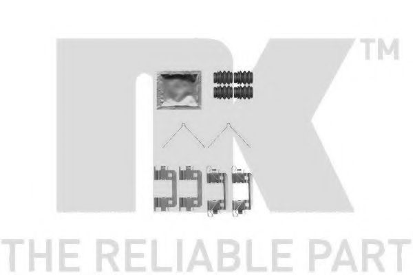 NK 79261811 Комплектующие, колодки дискового тормоза для HONDA INSIGHT (Хонда Инсайт) NK 79261811 Комплектующие, колодки дискового тормоза для HONDA INSIGHT (Хонда Инсайт)