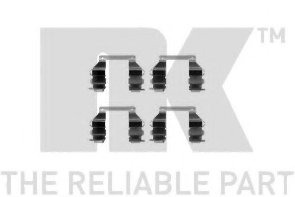 NK 7930103 Комплектующие, колодки дискового тормоза для MITSUBISHI PAJERO/SHOGUN (Митсубиши/митсубиси Пажэро/шогун) NK 7930103 Комплектующие, колодки дискового тормоза для MITSUBISHI PAJERO/SHOGUN (Митсубиши/митсубиси Пажэро/шогун)