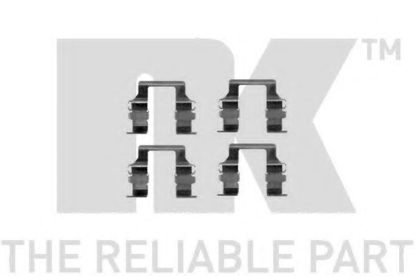 NK 7930164 Комплектующие, колодки дискового тормоза для MITSUBISHI PAJERO/SHOGUN (Митсубиши/митсубиси Пажэро/шогун) NK 7930164 Комплектующие, колодки дискового тормоза для MITSUBISHI PAJERO/SHOGUN (Митсубиши/митсубиси Пажэро/шогун)