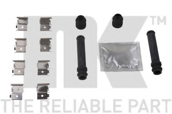NK 79301855 Комплектующие, колодки дискового тормоза для MITSUBISHI PAJERO III (Митсубиши/митсубиси Паджеро 3) NK 79301855 Комплектующие, колодки дискового тормоза для MITSUBISHI PAJERO III (Митсубиши/митсубиси Паджеро 3)
