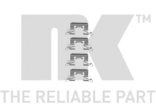 NK 79321772 Комплектующие, колодки дискового тормоза для DAIHATSU SIRION (Дайхатсу Сирион) NK 79321772 Комплектующие, колодки дискового тормоза для DAIHATSU SIRION (Дайхатсу Сирион)