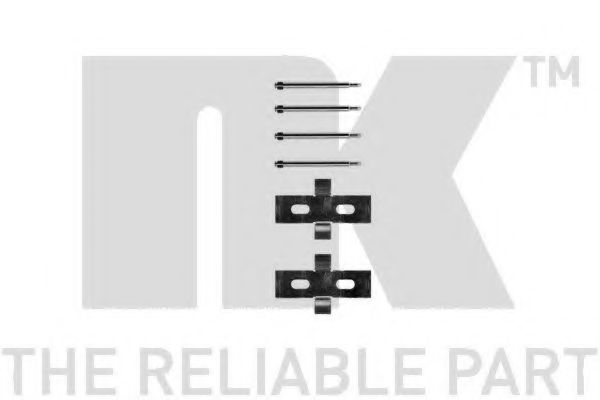 NK 7933007 Комплектующие, колодки дискового тормоза для MERCEDES-BENZ SL (Мэрcэдэс-бэнз Сл) NK 7933007 Комплектующие, колодки дискового тормоза для MERCEDES-BENZ SL (Мэрcэдэс-бэнз Сл)