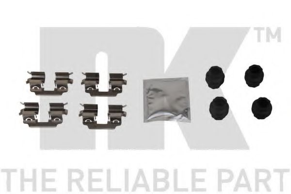 NK 79331881 Комплектующие, колодки дискового тормоза для MERCEDES-BENZ CLA (Мэрcэдэс-бэнз Cла) NK 79331881 Комплектующие, колодки дискового тормоза для MERCEDES-BENZ CLA (Мэрcэдэс-бэнз Cла)