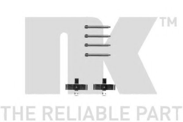 NK 7933195 Комплектующие, колодки дискового тормоза для MERCEDES-BENZ C-CLASS (Мэрcэдэс-бэнз С класс) NK 7933195 Комплектующие, колодки дискового тормоза для MERCEDES-BENZ C-CLASS (Мэрcэдэс-бэнз С класс)