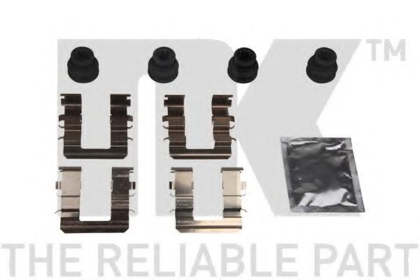 NK 79341831 Комплектующие, колодки дискового тормоза для HYUNDAI H-1 / GRAND STAREX (Хендай Н1 / гранд старэx) NK 79341831 Комплектующие, колодки дискового тормоза для HYUNDAI H-1 / GRAND STAREX (Хендай Н1 / гранд старэx)