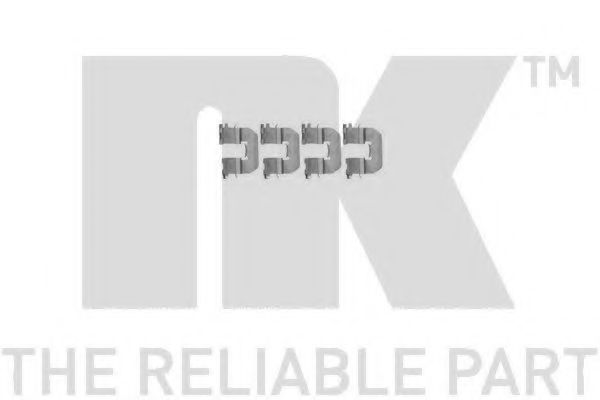 NK 79351780 Комплектующие, колодки дискового тормоза для KIA (Киа) NK 79351780 Комплектующие, колодки дискового тормоза для KIA (Киа)