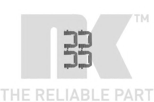 NK 79361776 Комплектующие, колодки дискового тормоза для OPEL (Опель) NK 79361776 Комплектующие, колодки дискового тормоза для OPEL (Опель)