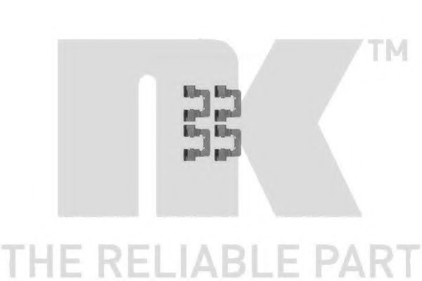 NK 79361781 Комплектующие, колодки дискового тормоза для OPEL (Опель) NK 79361781 Комплектующие, колодки дискового тормоза для OPEL (Опель)