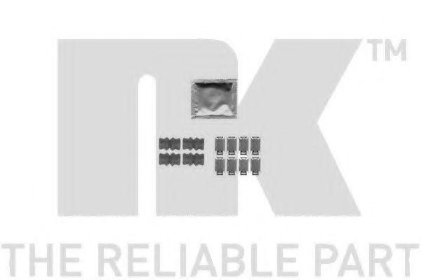 NK 79361788 Комплектующие, колодки дискового тормоза для OPEL (Опель) NK 79361788 Комплектующие, колодки дискового тормоза для OPEL (Опель)